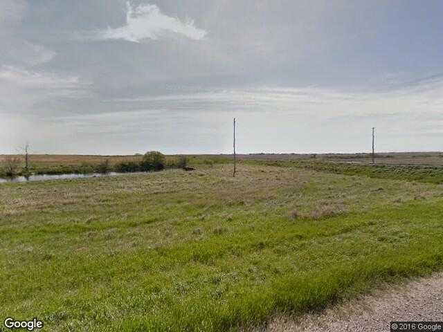 Street View image from Edgeley, Saskatchewan