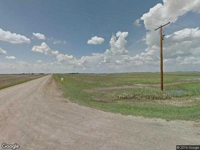 Street View image from Edzell, Saskatchewan