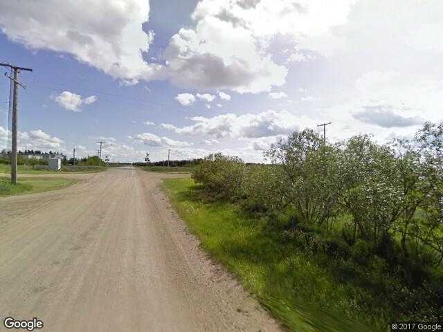 Street View image from Eldersley, Saskatchewan