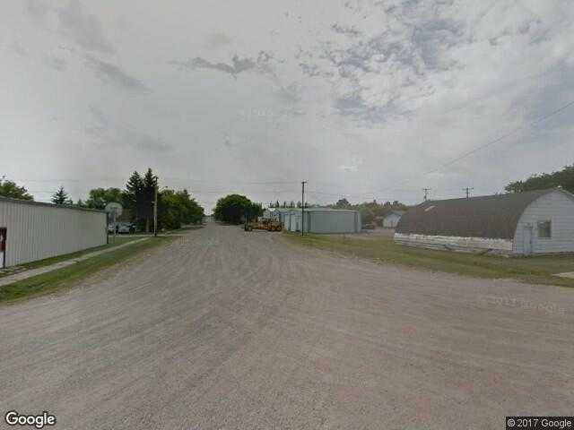 Street View image from Elfros, Saskatchewan