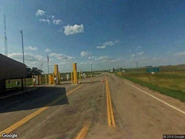 Street View image from Elmore, Saskatchewan