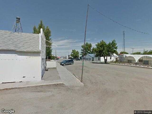 Street View image from Elrose, Saskatchewan