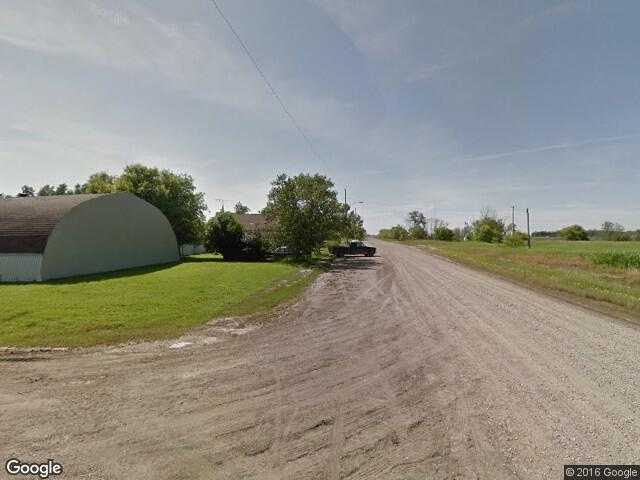Street View image from Elstow, Saskatchewan