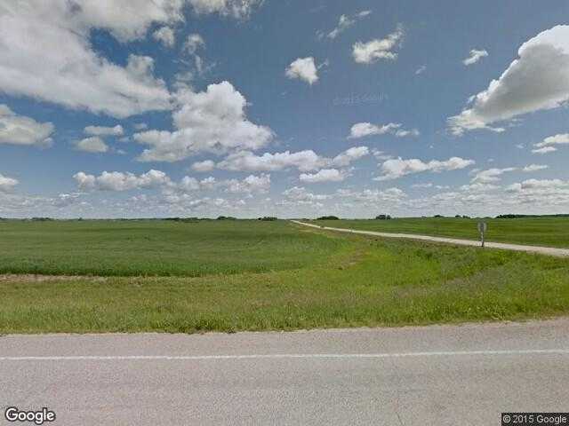 Street View image from Ens, Saskatchewan