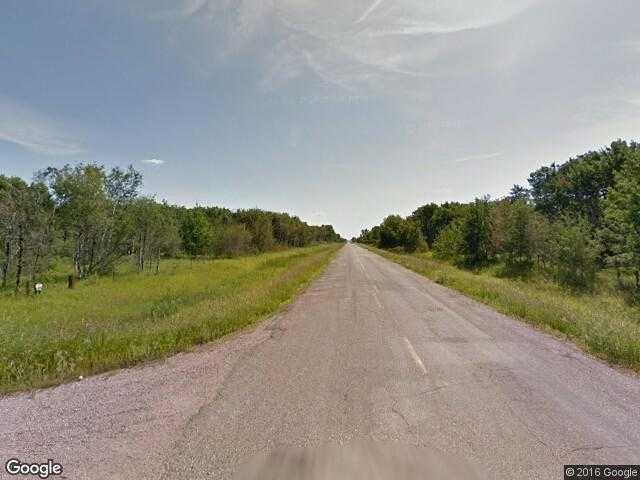 Street View image from Environ, Saskatchewan