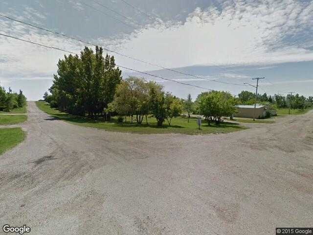 Street View image from Ernfold, Saskatchewan