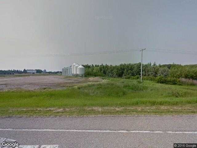 Street View image from Esk, Saskatchewan