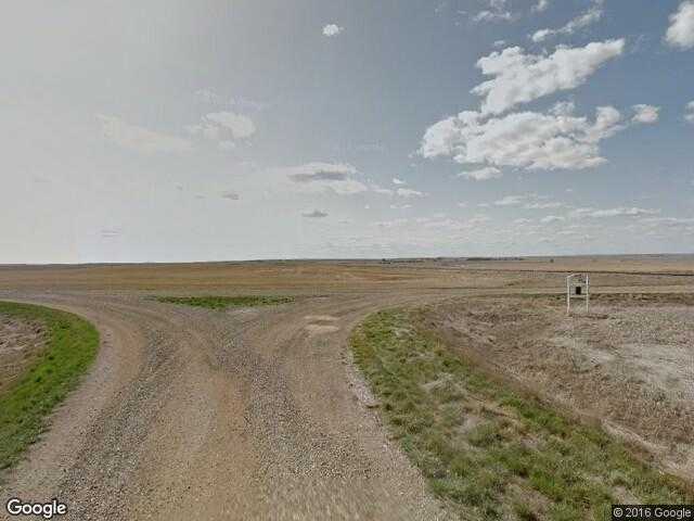 Street View image from Esme, Saskatchewan