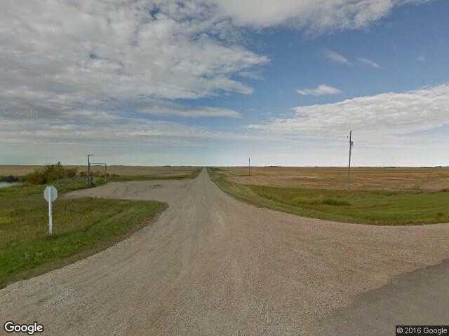 Street View image from Ethelton, Saskatchewan