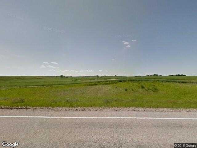 Street View image from Ettington, Saskatchewan