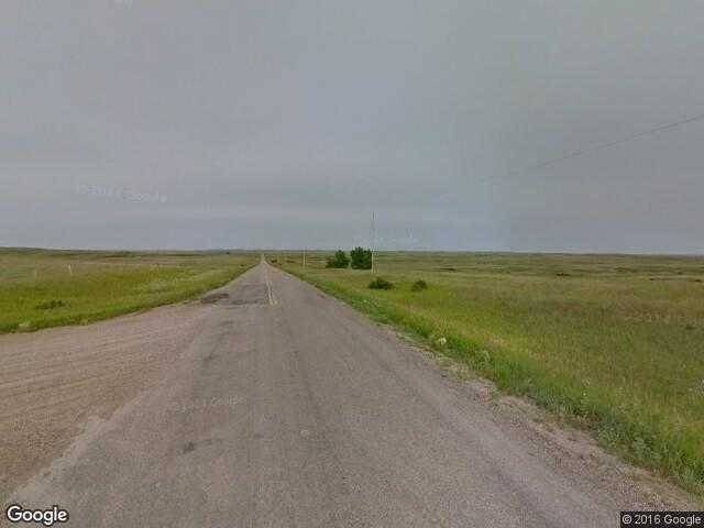 Street View image from Eyre, Saskatchewan