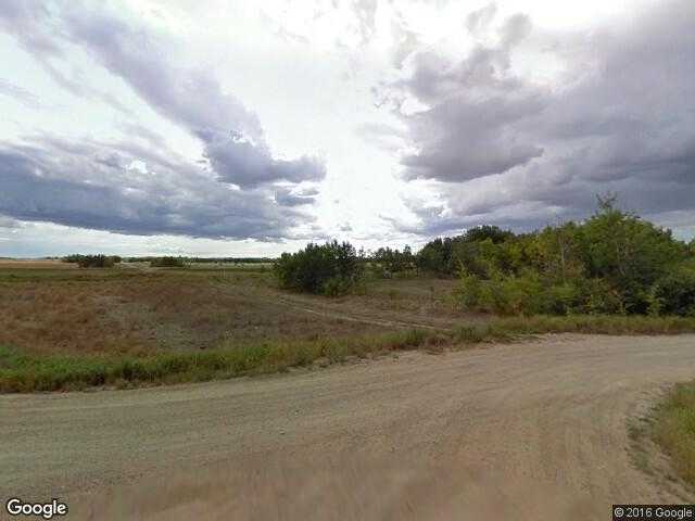 Street View image from Fairholme, Saskatchewan