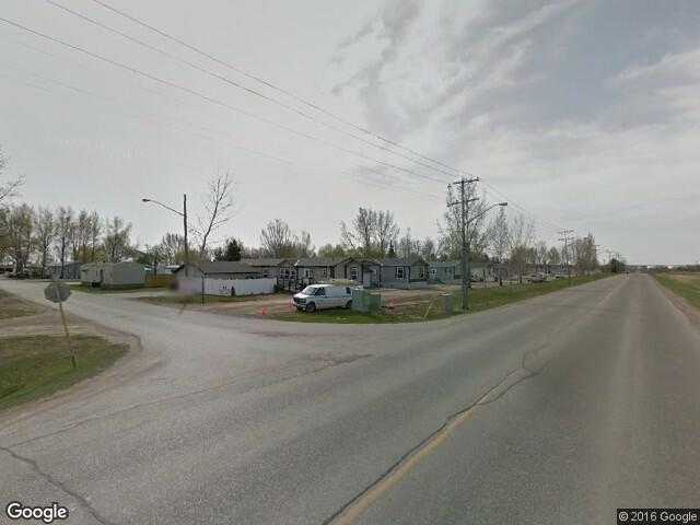 Street View image from Fairview, Saskatchewan