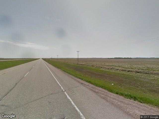 Street View image from Falcon, Saskatchewan