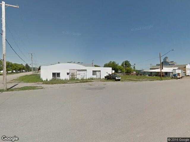 Street View image from Fillmore, Saskatchewan