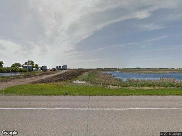 Street View image from Fisher, Saskatchewan