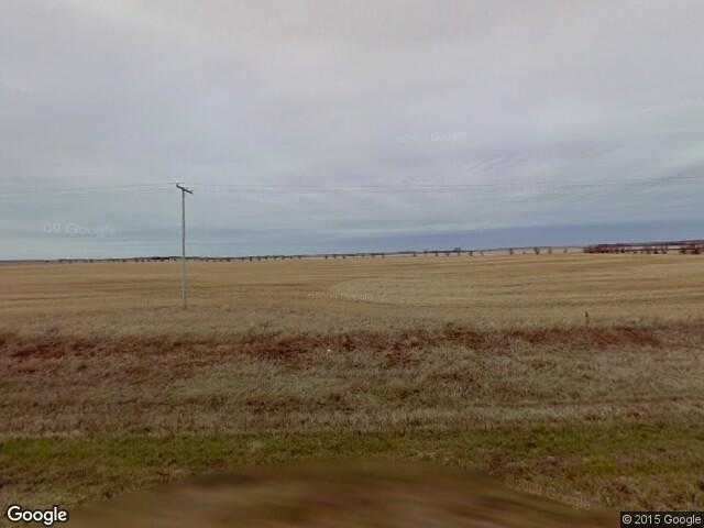 Street View image from Flett Springs, Saskatchewan