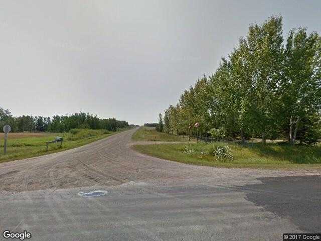 Street View image from Fonehill, Saskatchewan