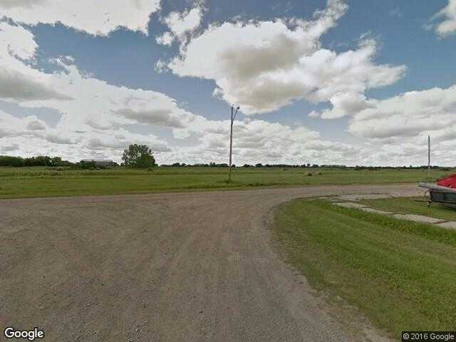 Street View image from Forget, Saskatchewan