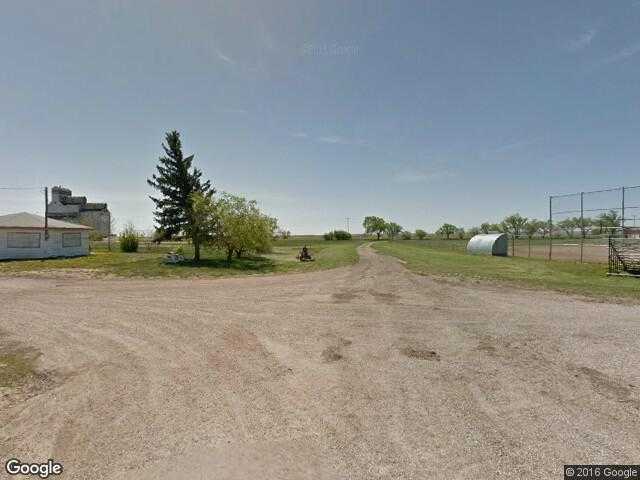 Street View image from Fox Valley, Saskatchewan