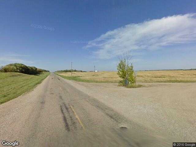 Street View image from Foxdale, Saskatchewan