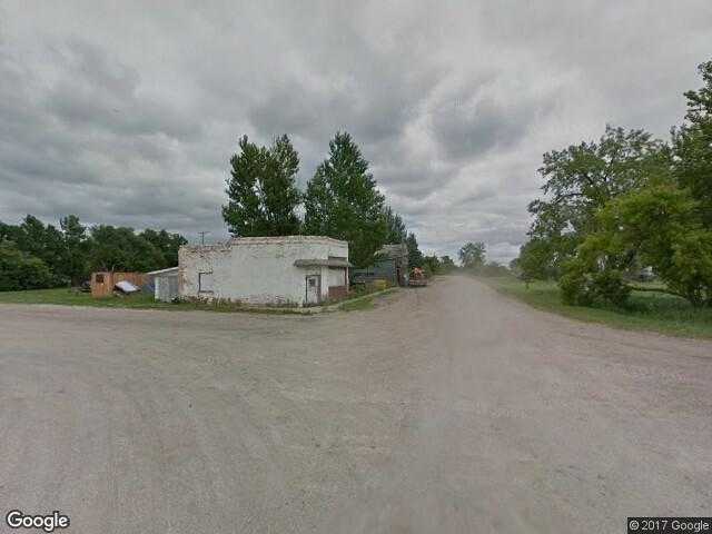 Street View image from Frobisher, Saskatchewan