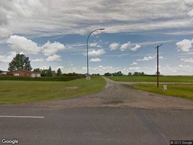 Street View image from Froude, Saskatchewan