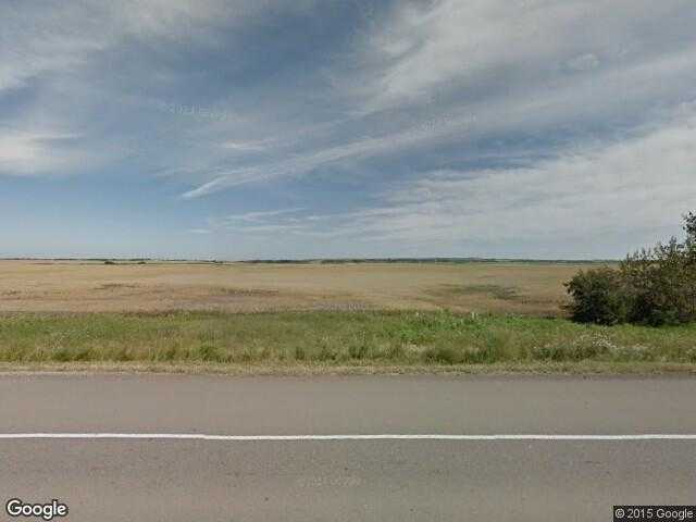 Street View image from Furness, Saskatchewan