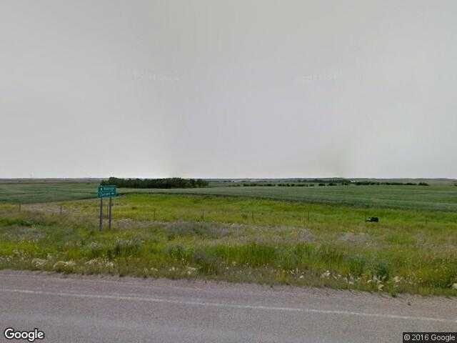 Street View image from Fusilier, Saskatchewan