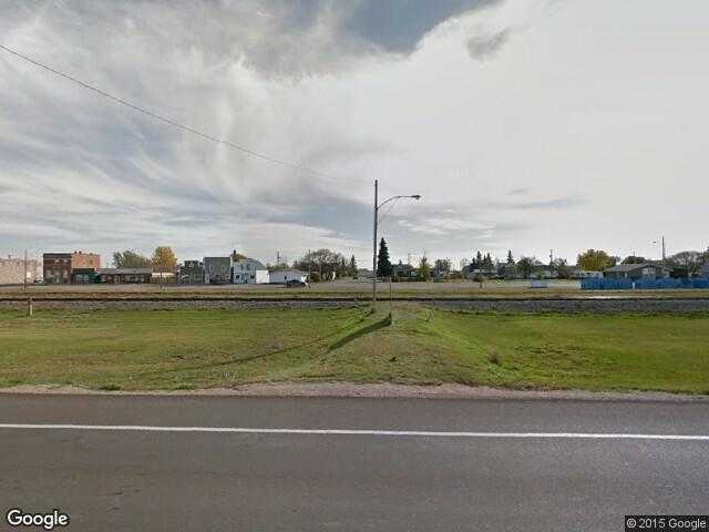 Street View image from Gainsborough, Saskatchewan