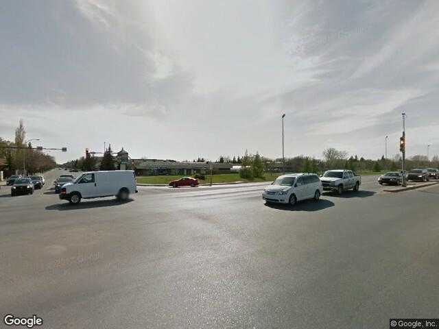 Street View image from Gardiner Heights, Saskatchewan