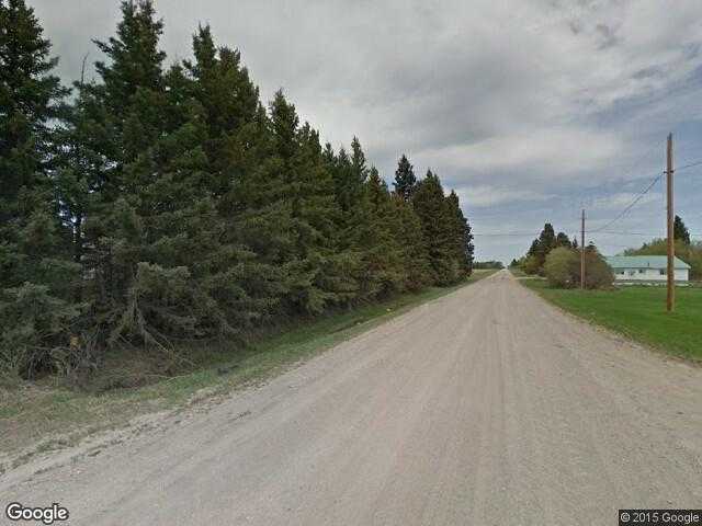 Street View image from Garrick, Saskatchewan