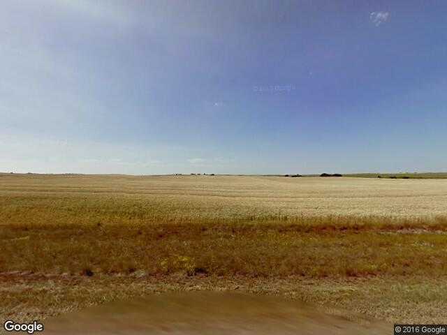 Street View image from Gascoigne, Saskatchewan