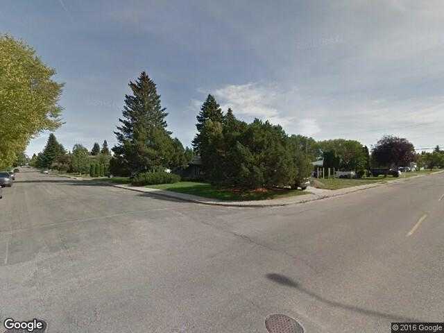 Street View image from Gladmer, Saskatchewan