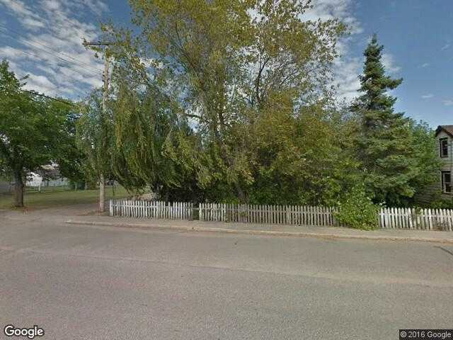 Street View image from Glaslyn, Saskatchewan
