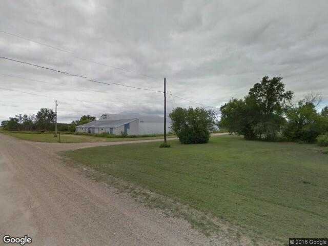 Street View image from Glen Ewen, Saskatchewan
