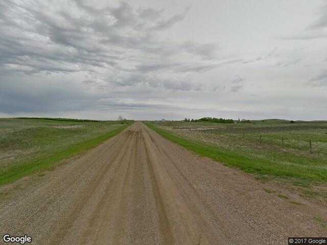 Street View image from Glen Kerr, Saskatchewan