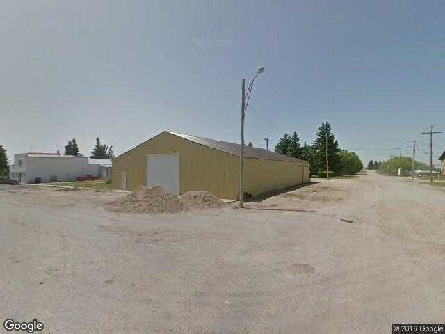 Street View image from Glenavon, Saskatchewan