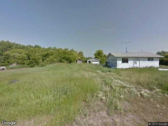 Street View image from Glenside, Saskatchewan