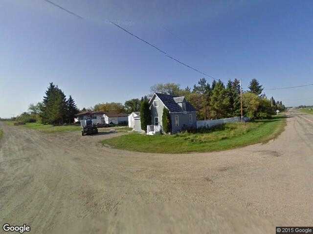 Street View image from Gorlitz, Saskatchewan