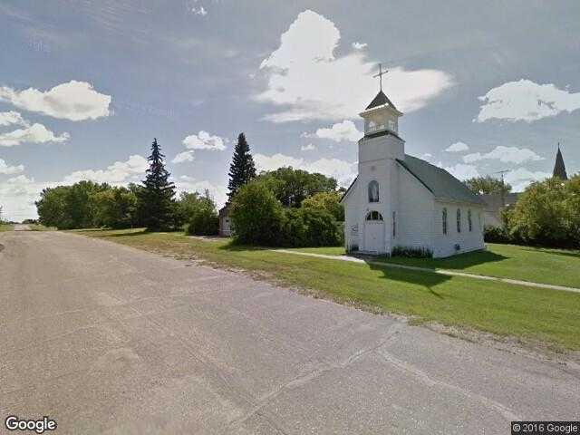 Street View image from Govan, Saskatchewan