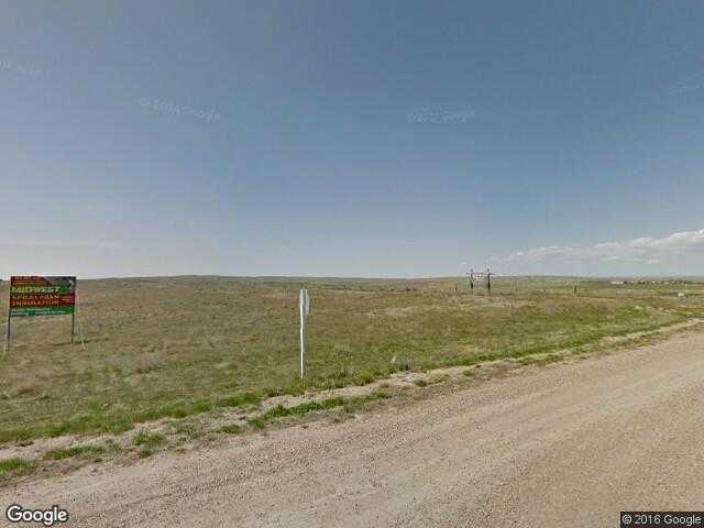 Street View image from Govenlock, Saskatchewan