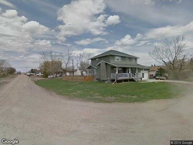 Street View image from Grand Coulee, Saskatchewan
