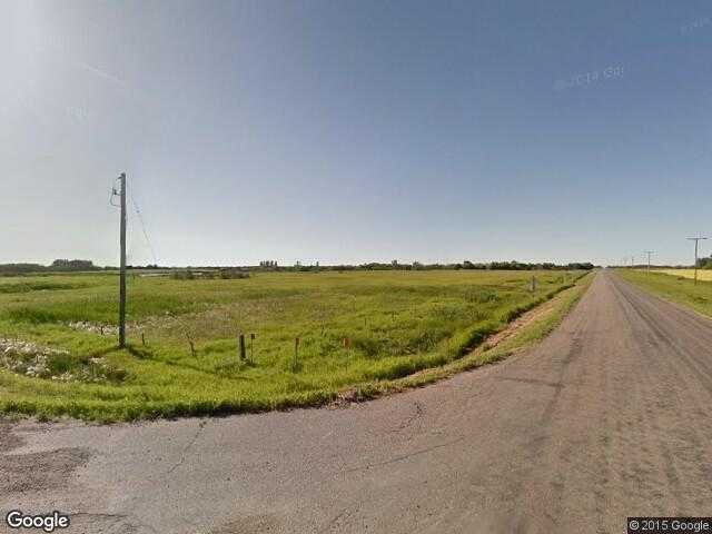 Street View image from Grandora, Saskatchewan