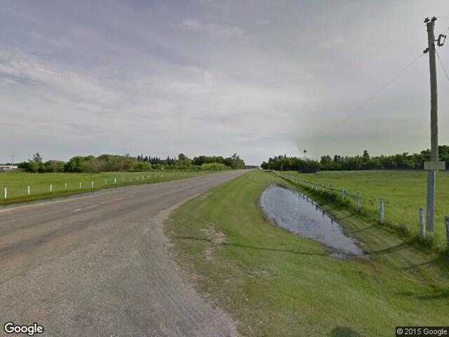 Street View image from Grasswood, Saskatchewan