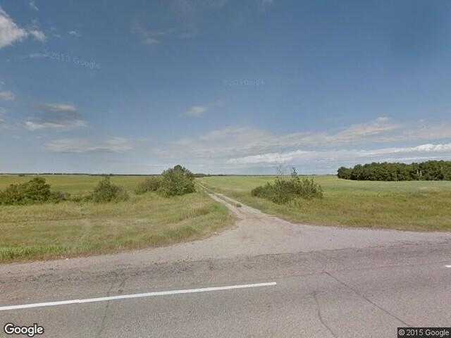 Street View image from Gregherd, Saskatchewan