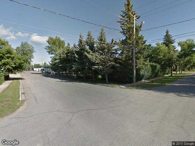 Street View image from Grenfell, Saskatchewan