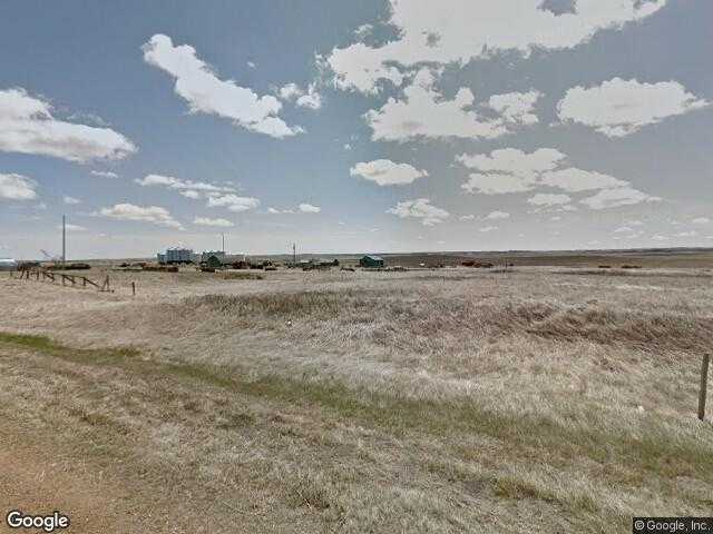Street View image from Hallonquist, Saskatchewan