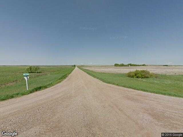 Street View image from Halvorgate, Saskatchewan
