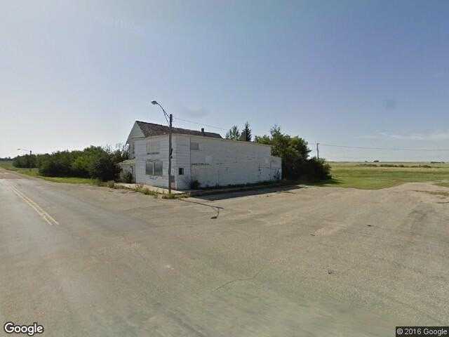Street View image from Handel, Saskatchewan